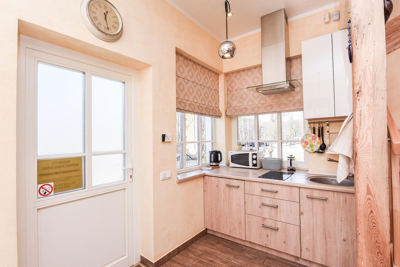 Manto Apartamentai دروسكينينكاي المظهر الخارجي الصورة